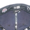 Indigo Diaz 2022 Game Worn & Signed Official Mississippi Braves Home New Era 59FIFTY Hat