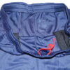 Indigo Diaz 2022 Team Issued & Signed Official Blue & Red Atlanta Braves Nike Dri-Fit XL Shorts