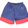 Indigo Diaz 2022 Team Issued & Signed Official Blue & Red Atlanta Braves Nike Dri-Fit XL Shorts