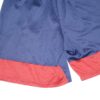 Indigo Diaz 2022 Team Issued & Signed Official Blue & Red Atlanta Braves Nike Dri-Fit XL Shorts