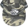 Indigo Diaz Game Worn & Signed Official Camouflage Rome Braves Military Appreciation New Era 59FIFTY Fitted Hat