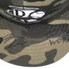 Indigo Diaz Game Worn & Signed Official Camouflage Rome Braves Military Appreciation New Era 59FIFTY Fitted Hat