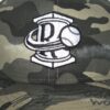 Indigo Diaz Game Worn & Signed Official Camouflage Rome Braves Military Appreciation New Era 59FIFTY Fitted Hat