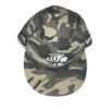 Indigo Diaz Game Worn & Signed Official Camouflage Rome Braves Military Appreciation New Era 59FIFTY Fitted Hat
