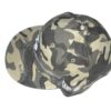Indigo Diaz Game Worn & Signed Official Camouflage Rome Braves Military Appreciation New Era 59FIFTY Fitted Hat