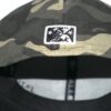 Indigo Diaz Game Worn & Signed Official Camouflage Rome Braves Military Appreciation New Era 59FIFTY Fitted Hat