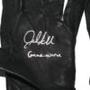 Jalen Miller Richmond Flying Squirrels Game Worn & Signed Black Adidas Adizero Gloves