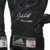 Jalen Miller Richmond Flying Squirrels Game Worn & Signed Black Adidas Adizero Gloves