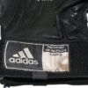 Jalen Miller Richmond Flying Squirrels Game Worn & Signed Black Adidas Adizero Gloves