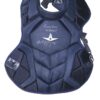 Mickey Gasper 2022 Somerset Patriots Game Worn & Signed All-Star 7 AXIS CP50PRO Chest Protector