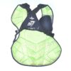 Mickey Gasper 2022 Somerset Patriots Game Worn & Signed All-Star 7 AXIS CP50PRO Chest Protector