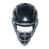 Mickey Gasper 2022 Somerset Patriots Game Worn & Signed All-Star MVP Catchers Baseball Helmet