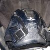 Mickey Gasper 2022 Somerset Patriots Game Worn & Signed All-Star MVP Catchers Baseball Helmet