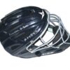 Mickey Gasper 2022 Somerset Patriots Game Worn & Signed All-Star MVP Catchers Baseball Helmet