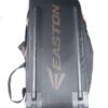 Packy Naughton Virginia Tech Hokies Team Issued and Signed Easton Wheeled Baseball Bag - Used for Road Trips With Player ID Card!
