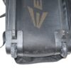 Packy Naughton Virginia Tech Hokies Team Issued and Signed Easton Wheeled Baseball Bag - Used for Road Trips With Player ID Card!