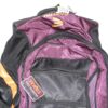 Packy Naughton Virginia Tech Hokies Team Issued and Signed Easton Wheeled Baseball Bag - Used for Road Trips With Player ID Card!