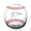 Cesar Rodriguez 2022 FCL Braves Game Used & Signed Official Rawlings Minor League Baseball