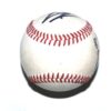 Cesar Rodriguez 2022 FCL Braves Game Used & Signed Official Rawlings Minor League Baseball