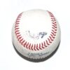 Cesar Rodriguez 2022 FCL Braves Game Used & Signed Official Rawlings Minor League Baseball