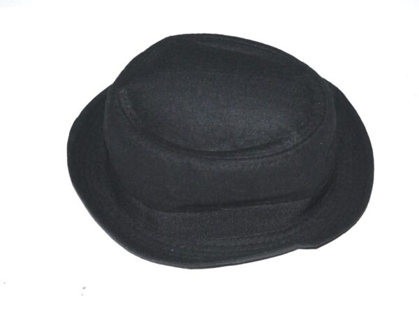 Gene Hackman Signed and Inscribed Popeye Doyle French Connection Replica Hat