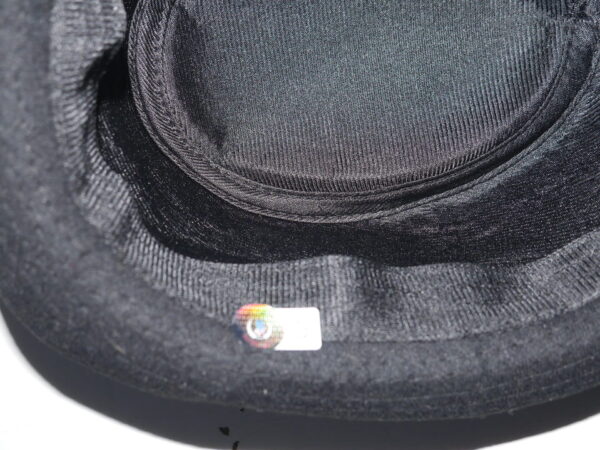 Gene Hackman Signed and Inscribed Popeye Doyle French Connection Replica Hat