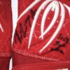 Herbert Iser 2022 Reading Fightin Phils Game Worn & Signed Red Spiderz XL Batting Gloves