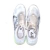 Herbert Iser 2023 Reading Fightin Phils Game Worn & Signed Nike Force Zoom Trout Baseball Cleats