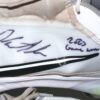 Herbert Iser 2023 Reading Fightin Phils Game Worn & Signed Nike Force Zoom Trout Baseball Cleats
