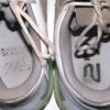 Herbert Iser 2023 Reading Fightin Phils Game Worn & Signed Nike Force Zoom Trout Baseball Cleats