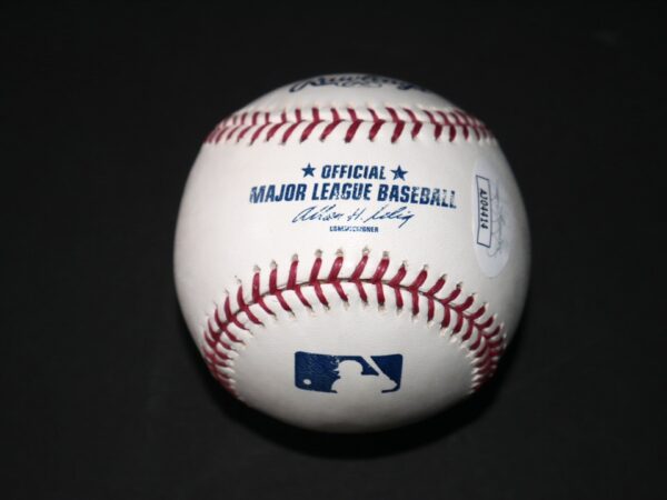 Hideki Matsui New York Yankees Signed Official Rawlings Major League Baseball