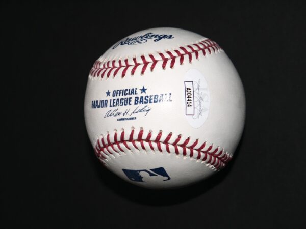 Hideki Matsui New York Yankees Signed Official Rawlings Major League Baseball