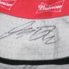 Indigo Diaz 2022 Team Issued & Signed Mississippi Braves Floppy Cap - Promotional Giveaway to 1st 1000 M-Braves Fans Sponsored by Budweiser!!