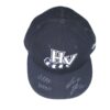 Indigo Diaz 2023 Game Worn & Signed Official Hudson Valley Renegades New Era 59FIFTY Hat