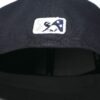 Indigo Diaz 2023 Game Worn & Signed Official Hudson Valley Renegades New Era 59FIFTY Hat