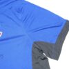 Indigo Diaz Team Issued & Signed Official Atlanta Braves Nike Performance Franchise Polo Shirt