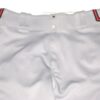 Riley Delgado 2022 Mississippi Braves Game Used & Signed Authentic Majestic Pants