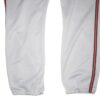 Riley Delgado 2022 Mississippi Braves Game Used & Signed Authentic Majestic Pants