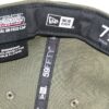 Indigo Diaz 2023 Game Worn & Signed Official Somerset Patriots Armed Forces New Era 59FIFTY Fitted Hat