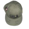 Indigo Diaz 2023 Game Worn & Signed Official Somerset Patriots Armed Forces New Era 59FIFTY Fitted Hat