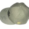 Indigo Diaz 2023 Game Worn & Signed Official Somerset Patriots Armed Forces New Era 59FIFTY Fitted Hat