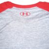 Indigo Diaz 2023 Game Worn & Signed Team Canada World Baseball Classic Under Armour XL Shirt