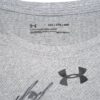 Indigo Diaz Player Issued & Signed Official Atlanta Braves #94 Under Armour 2XL Shirt2