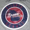 Indigo Diaz Player Issued & Signed Official Atlanta Braves #94 Under Armour 2XL Shirt