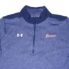 Indigo Diaz Team Issued Official Atlanta Braves Under Armour ColdGear 1:2 Zip XXL Pullover
