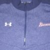 Indigo Diaz Team Issued Official Atlanta Braves Under Armour ColdGear 1:2 Zip XXL Pullover
