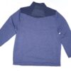Indigo Diaz Team Issued Official Atlanta Braves Under Armour ColdGear 1:2 Zip XXL Pullover