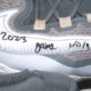 Kade McClure 2023 Sacramento River Cats Game Worn & Signed Nike Alpha Huarache Baseball Cleats