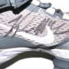 Kade McClure 2023 Sacramento River Cats Game Worn & Signed Nike Alpha Huarache Baseball Cleats