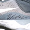 Kade McClure 2023 Sacramento River Cats Game Worn & Signed Nike Alpha Huarache Baseball Cleats